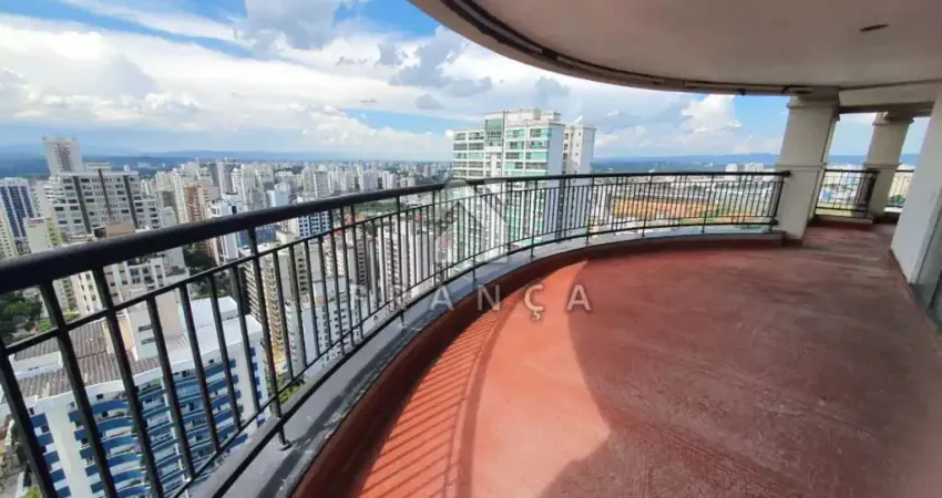 Apartamento com 4 quartos à venda no Parque Residencial Aquarius, São José dos Campos 