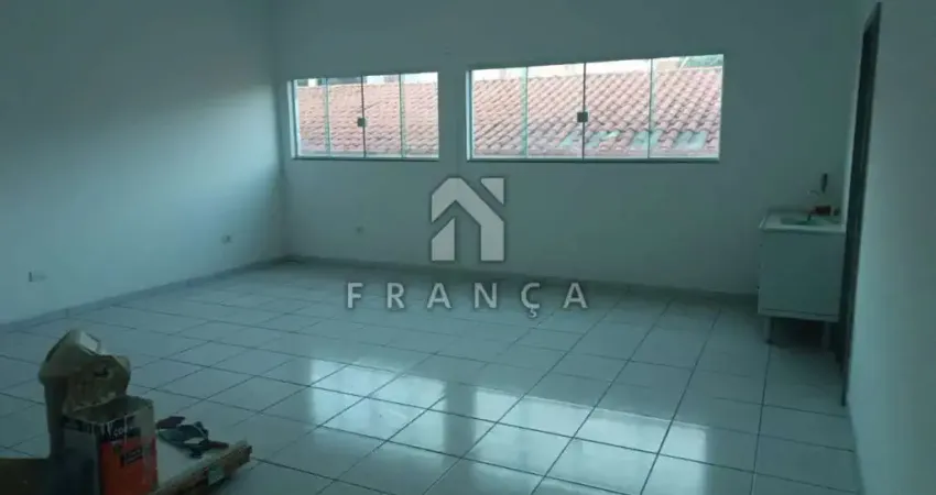 Sala comercial para alugar no Jardim das Indústrias, Jacareí 