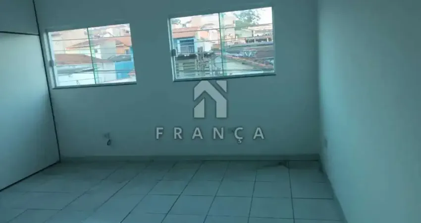 Sala comercial para alugar no Jardim das Indústrias, Jacareí 