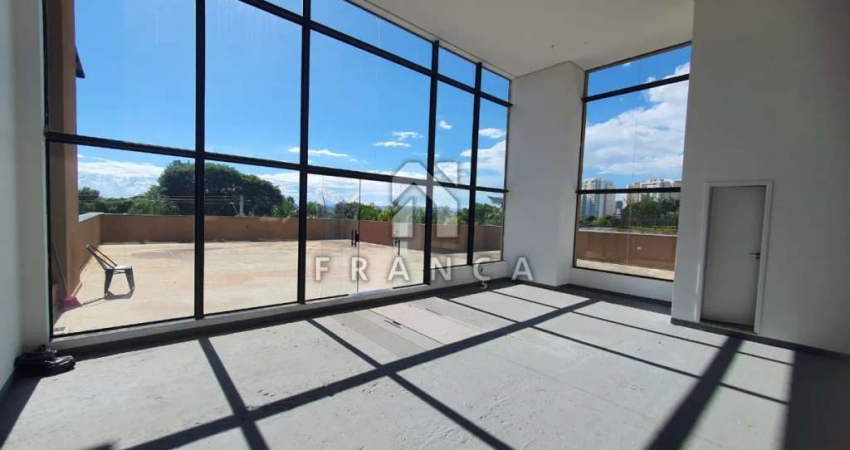 Sala comercial para alugar no Parque Residencial Aquarius, São José dos Campos 