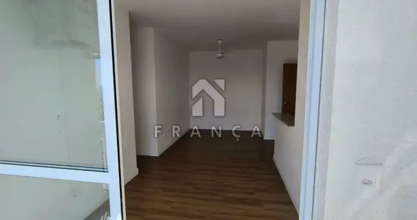 Apartamento com 3 quartos para alugar no Loteamento Villa Branca, Jacareí 