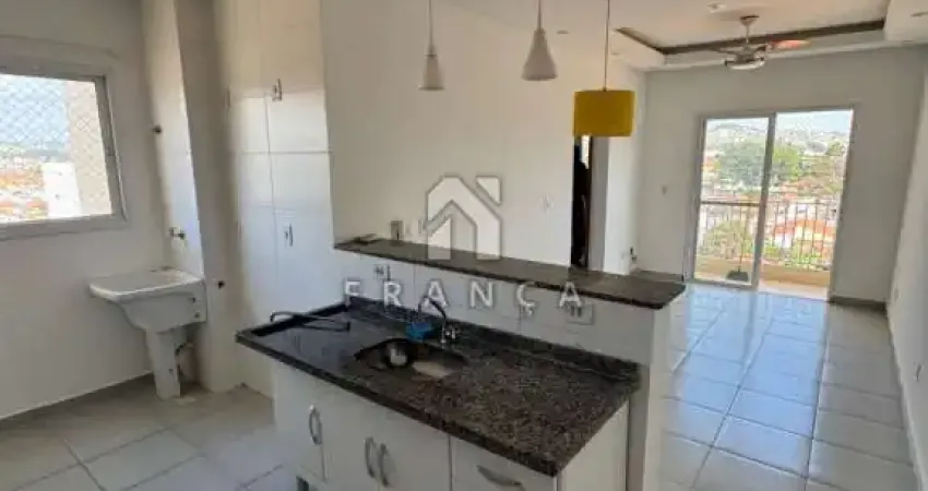 Apartamento com 2 quartos para alugar no Jardim Jacinto, Jacareí 