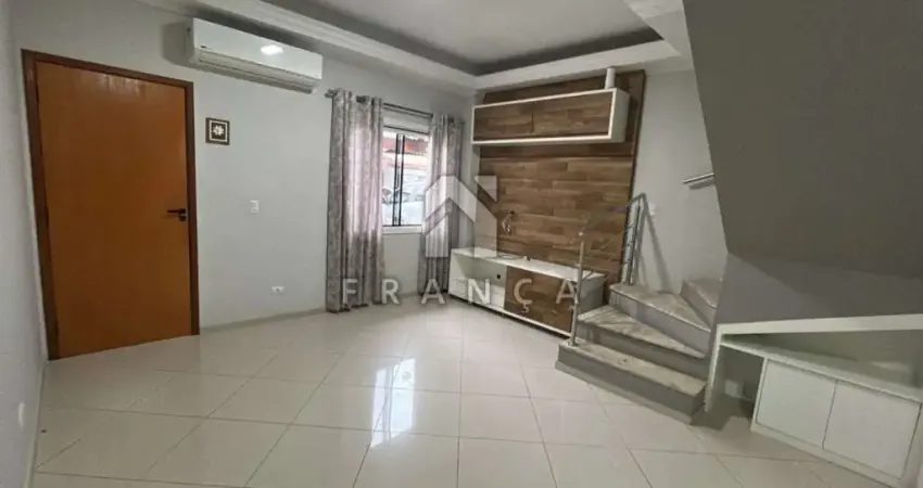 Casa em condomínio fechado com 2 quartos à venda no Jardim Altos de Santana II, Jacareí