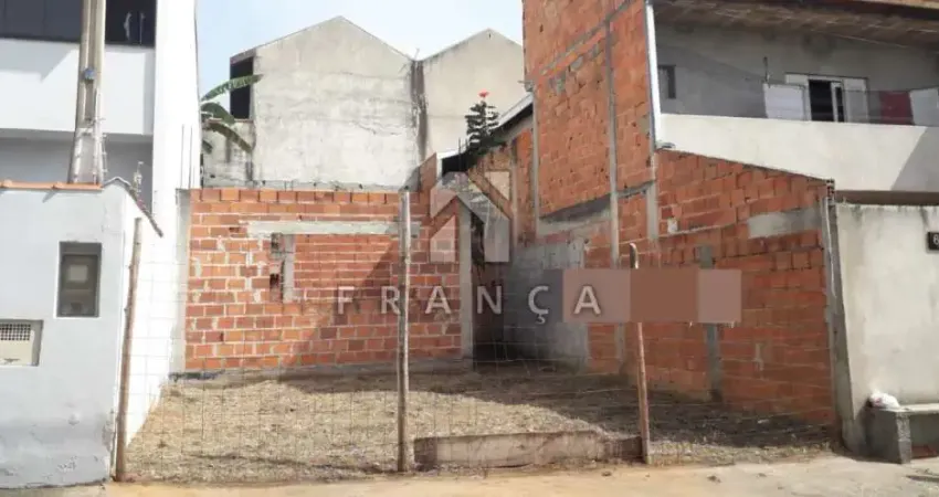 Terreno à Venda no Residencial Santa Paula - Jacareí Ótima Oportunidade para Construção de Sobrado!