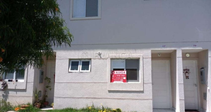 Casa em condomínio fechado com 3 quartos para alugar no Jardim Santa Maria, Jacareí 