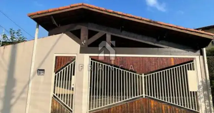 Casa com 3 quartos à venda na Cidade Jardim, Jacareí 