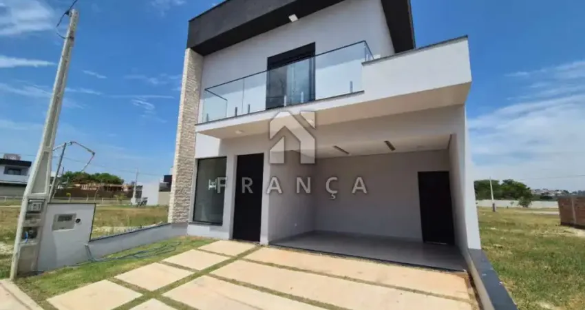 Luxuoso Sobrado à Venda no Condomínio Manacas - 4 Dormitórios com Suíte e Piscina
