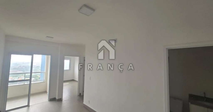 Apartamento com 2 quartos para alugar no Loteamento Villa Branca, Jacareí 
