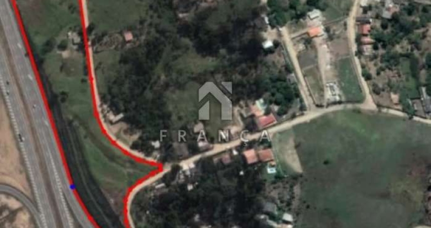 Terreno Área em Jacareí
