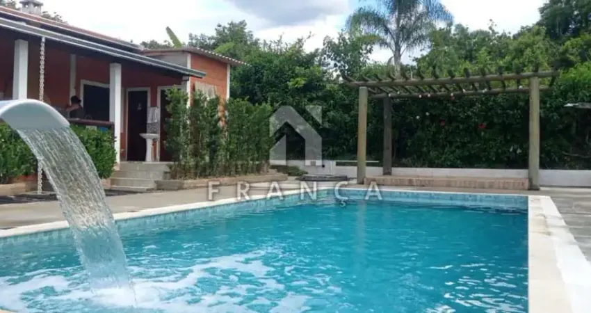 Fazenda à venda na Chácara Itamarati, Caçapava 