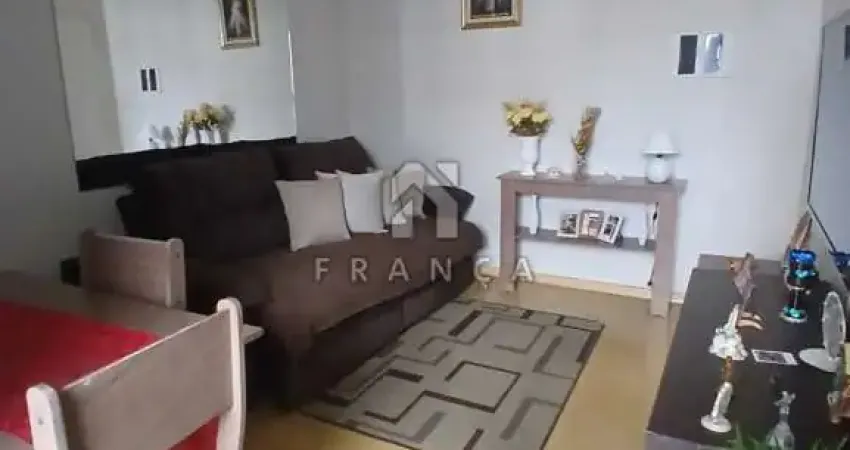 Apartamento com 2 quartos à venda no Jardim das Indústrias, Jacareí 