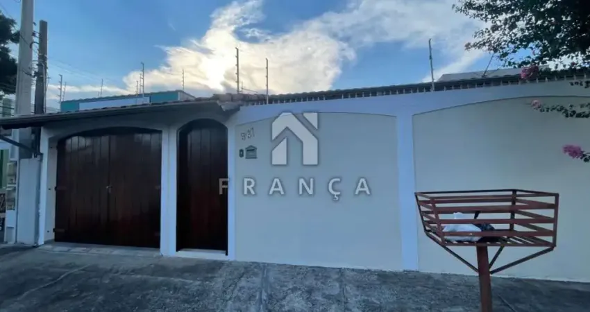 Casa com 3 quartos para alugar no Jardim Santa Maria, Jacareí