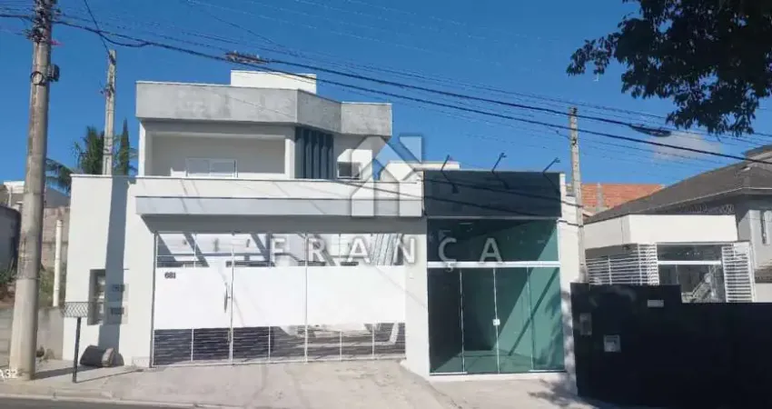 Casa com 3 quartos à venda no Loteamento Villa Branca, Jacareí