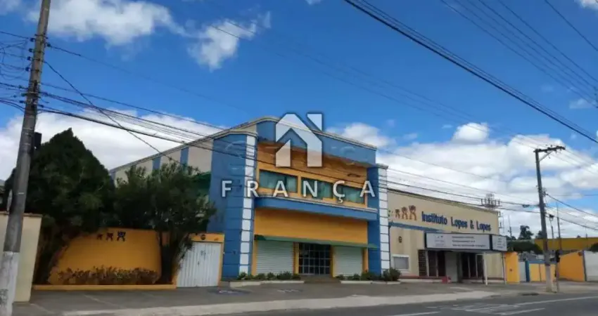 Barracão / Galpão / Depósito para alugar no Santa Cruz dos Lázaros, Jacareí