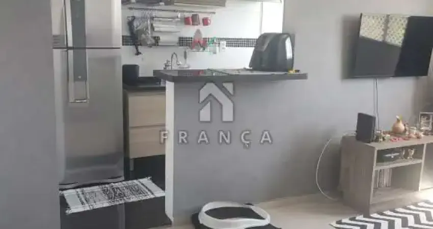 Apartamento com 2 quartos à venda no Loteamento Villa Branca, Jacareí