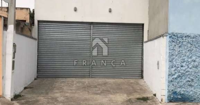 Barracão / Galpão / Depósito para alugar na Vila Pinheiro, Jacareí 