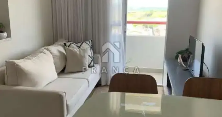 Apartamento com 2 quartos à venda no Loteamento Villa Branca, Jacareí 