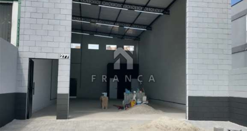 Barracão / Galpão / Depósito para alugar no Residencial Parque dos Sinos, Jacareí 