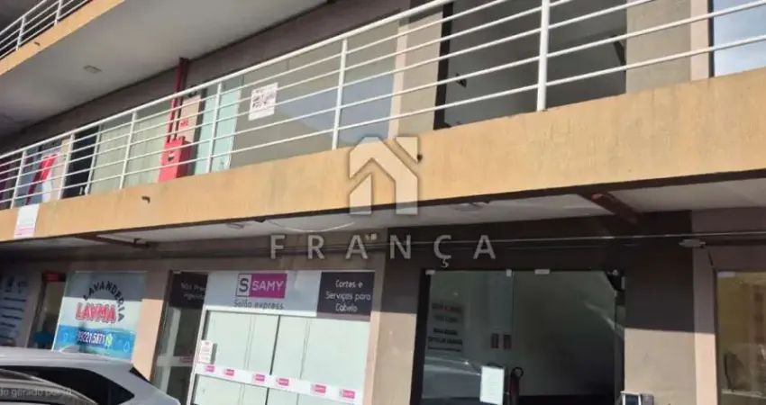 Sala comercial no condomínio boulevard getúlio vargas - jacareí