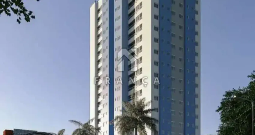 Apartamento com 2 quartos à venda no Loteamento Villa Branca, Jacareí 