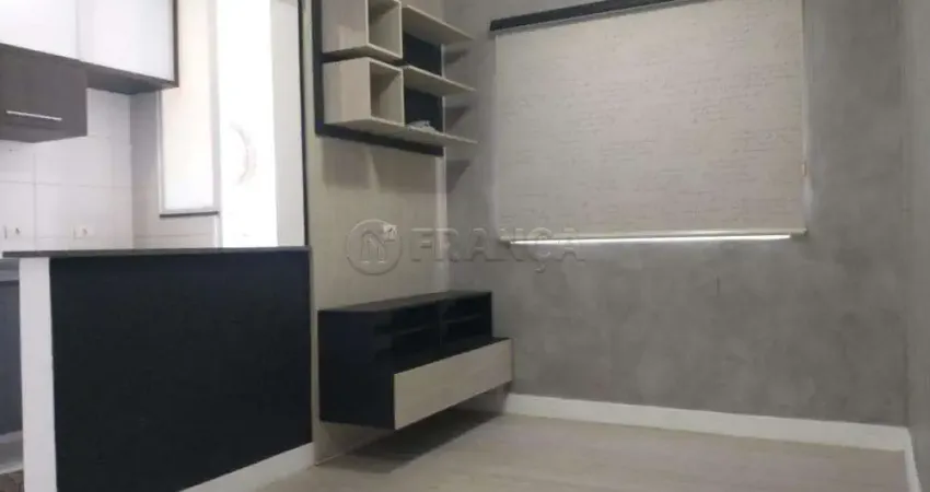 APARTAMENTO 02 DOMITÓRIOS - VILLA BRANCA - JACAREÍ SP