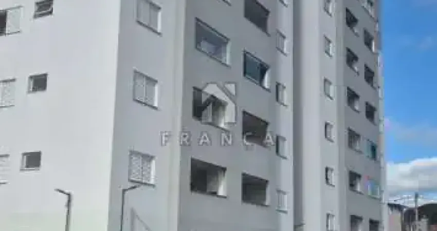 APARTAMENTO 2 DORMITÓRIOS COM  VARANDA GOURMET - JARDIM DAS INDUSTRIAS - JACAREÍ