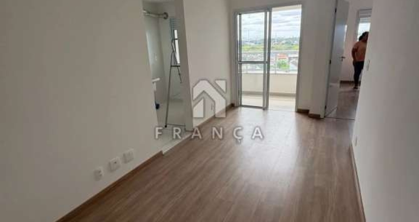 Apartamento com 2 quartos para alugar no Loteamento Villa Branca, Jacareí 