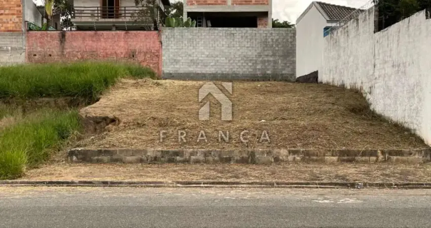 Terreno à venda no Jardim Terras de Santa Helena, Jacareí 