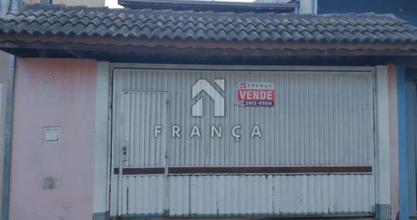 Casa com 3 quartos à venda no Jardim Santa Marina, Jacareí 