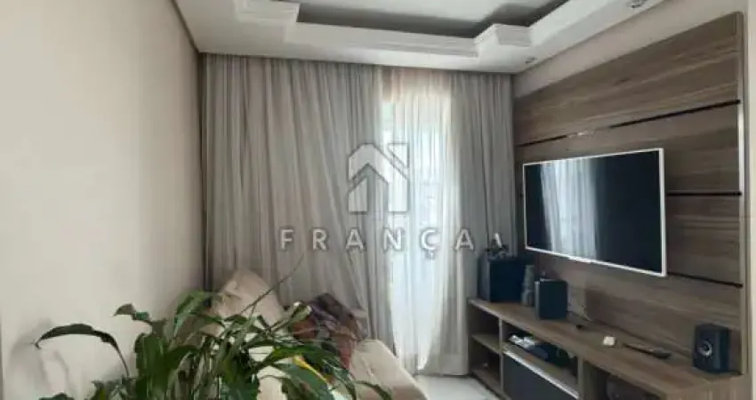 Apartamento com 2 quartos para alugar no Loteamento Villa Branca, Jacareí 