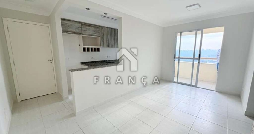 Apartamento com 3 quartos para alugar no Loteamento Villa Branca, Jacareí 