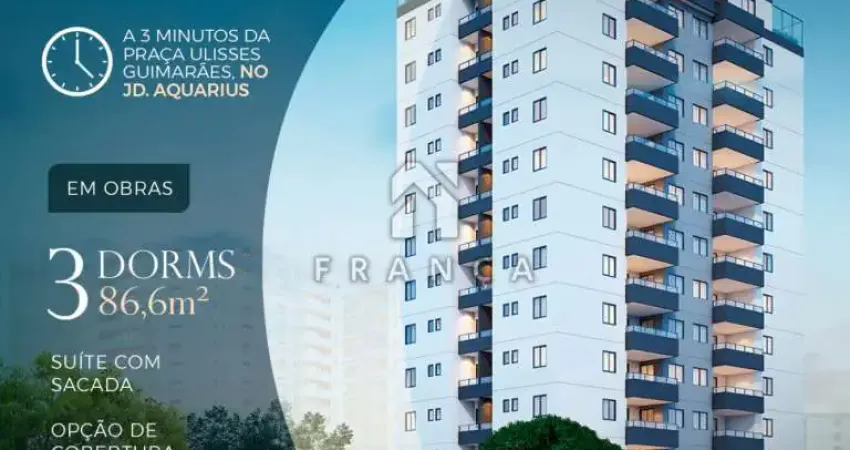 Apartamento Padrão em São José dos Campos