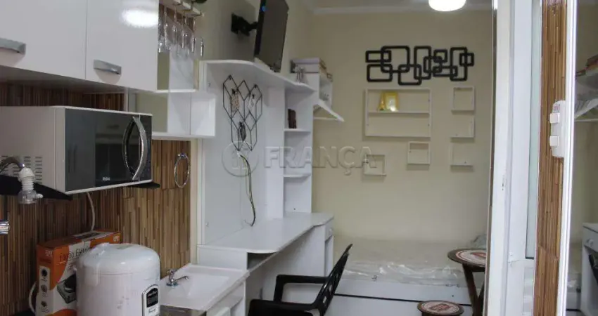 Flat com 1 quarto para alugar no Centro, Jacareí