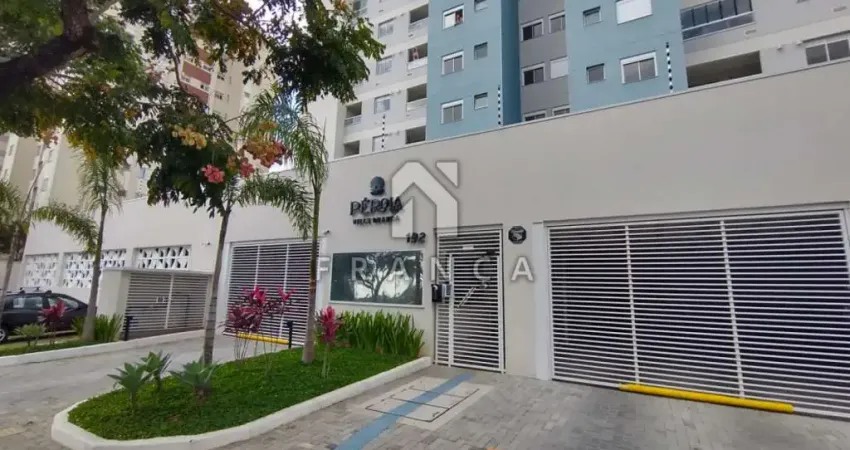 Apartamento com 2 quartos para alugar no Loteamento Villa Branca, Jacareí 