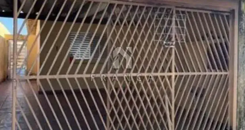 Casa com 2 quartos para alugar na Vila Zezé, Jacareí 