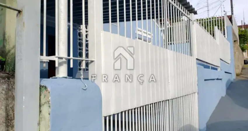 Casa com 2 quartos para alugar no Centro, Jacareí