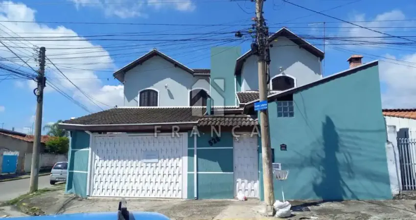 Casa com 3 quartos à venda no Parque Meia Lua, Jacareí 