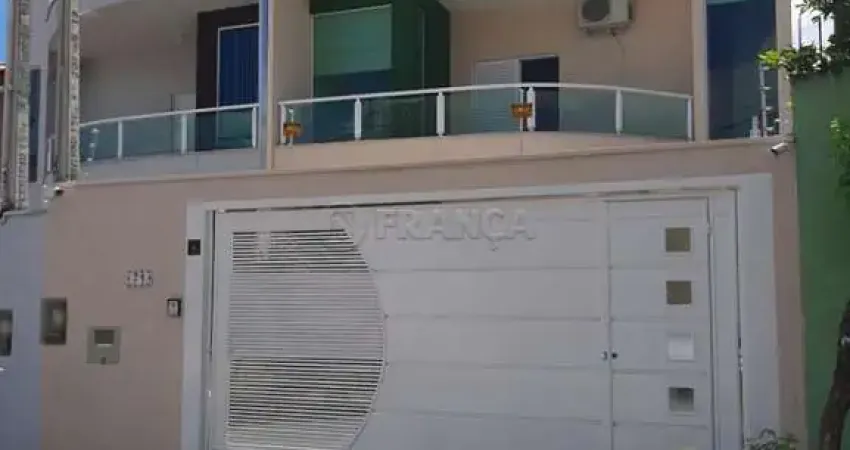 Casa com 3 quartos à venda no Loteamento Villa Branca, Jacareí 