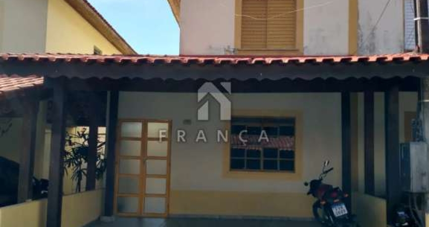 Casa em condomínio fechado com 2 quartos à venda no Parque Califórnia, Jacareí 