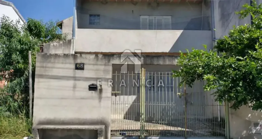 Casa com 2 quartos à venda no Residencial Santa Paula, Jacareí 