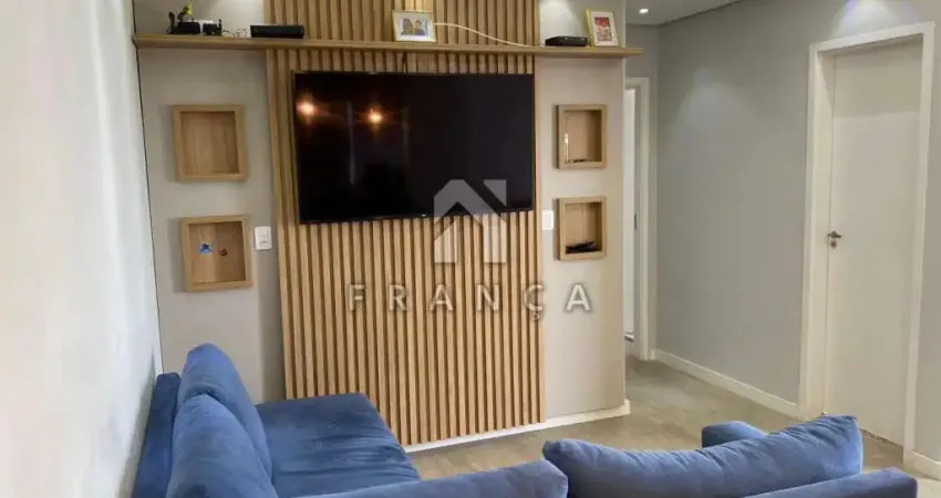 Apartamento com 2 quartos à venda no Jardim Santa Maria, Jacareí 