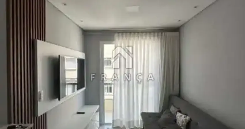 Apartamento de 02 Dormitórios - Residencial Araçá - Putim