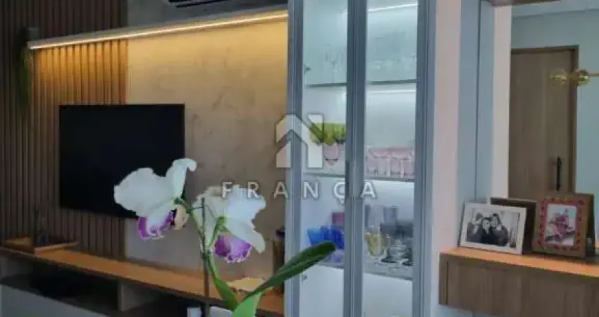 Apto de 03 dormitórios sendo 2 suítes - edifício geneve - jd aquárius