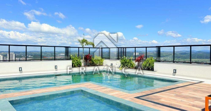 Apartamento com 2 quartos para alugar no Loteamento Villa Branca, Jacareí 