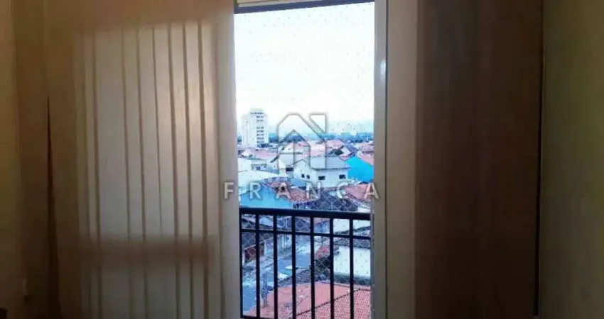 Apartamento com 2 quartos à venda no Residencial Bosque dos Ipês, São José dos Campos 