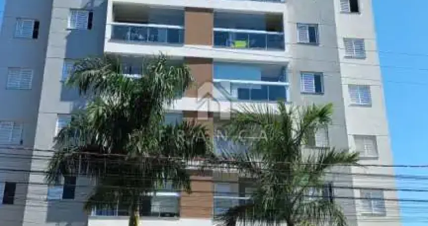 Apartamento com 2 quartos à venda no Loteamento Villa Branca, Jacareí 