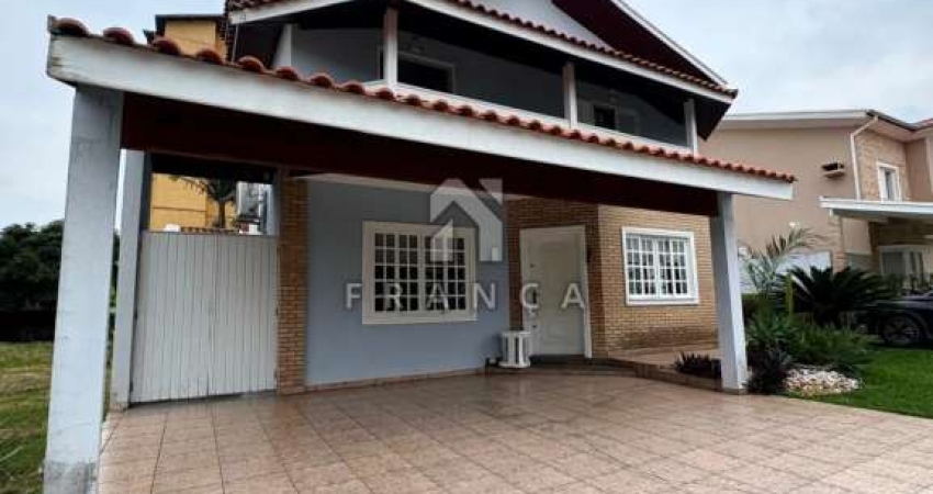 Casa em condomínio fechado com 4 quartos à venda no Jardim Santa Maria, Jacareí 