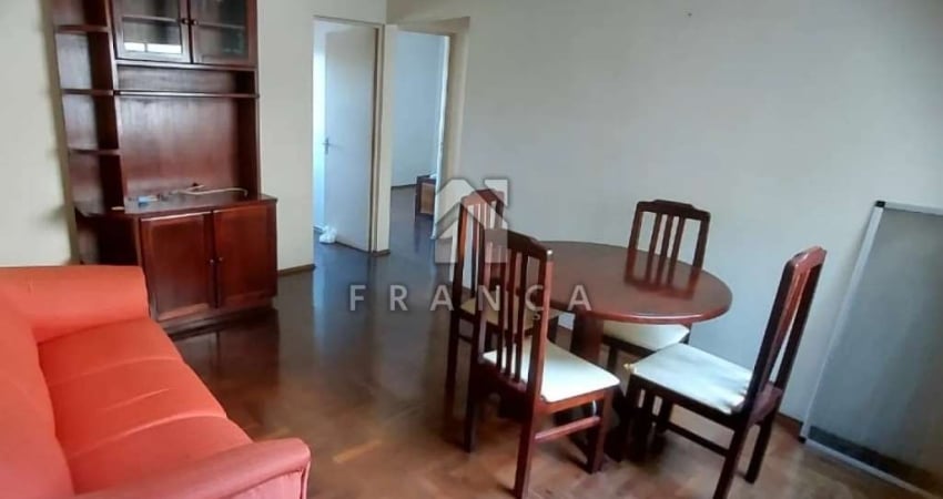 Apartamento com 2 quartos para alugar no Jardim Siesta, Jacareí 