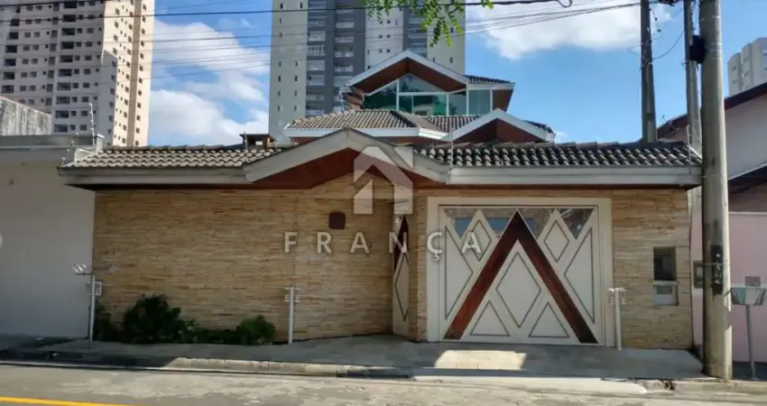 Casa com 3 quartos para alugar no Loteamento Villa Branca, Jacareí 
