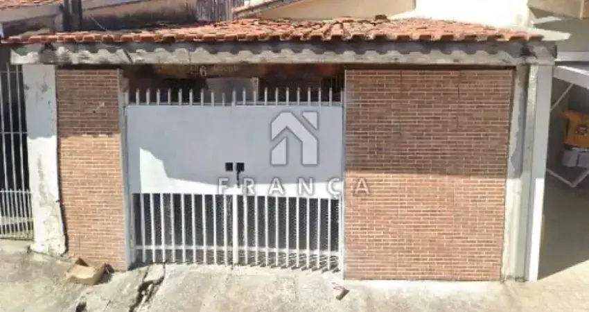 Casa com 2 quartos à venda no Jardim Emília, Jacareí 